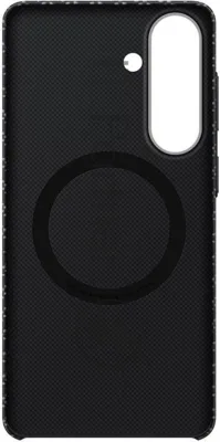 Чехол-накладка Carbon Magnet Case Samsung S26+(S947) (EF-KS947SSEGRU) Gray
