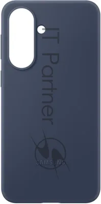Чехол Silicone Case Samsung A57(A576) (EF-PA576CNEGRU) Dark Blue