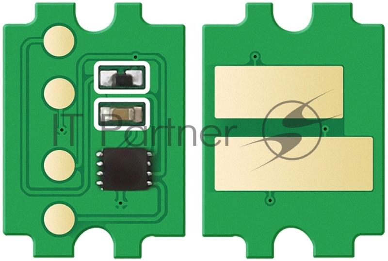 Чип тонер-картриджа Cactus CS-CHIP-KY-TK-5450M (TK-5450M/1T0C0DBNL0) пурпурный для KYOCERA Ecosys PA2600cx/PA2600cwx/MA2600cfx/MA2600cwfx 3200стр.