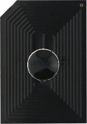 Чип тонер-картриджа Cactus CS-CHIP-KY-TK-8375K (TK-8375K/1T02XD0NL0) черный для KYOCERA TASKalfa 3554ci 30000стр.