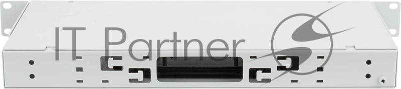 Кросс Suprlan 09-0257-4 19" 1U 24xLC дупл. 50/125 OM4