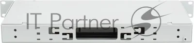 Кросс Suprlan 09-0257-4 19" 1U 24xLC дупл. 50/125 OM4