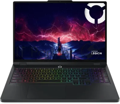 Ноутбук Lenovo Legion Pro 5 16ADR10/16"/OLED/AMD Ryzen 7 8745HX/32Gb/1Tb SSD/nVidia GeForce RTX 5060 8GB/Windows 11 Home/черный/2.3kg