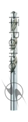 Буры,сверла,долото Makita D-09715 Сверло д\металла HSS, 4.5х47х80мм,1шт,хв-цилиндр      