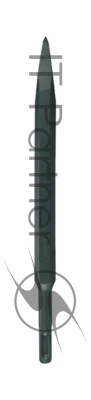 Бур Makita D-08713 Долото SDS+, пика 250мм   