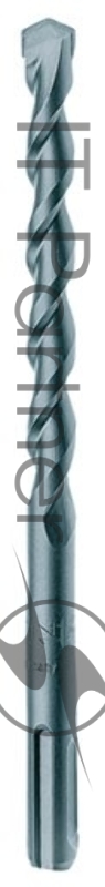 Бур Makita D-00262 Бур SDS+, 14х100х160мм