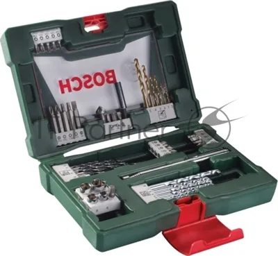 Набор принадлежностей Bosch V-Line 2607017314, 48 предметов