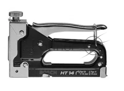 Ручной скобозабиватель Bosch HT14 0603038001