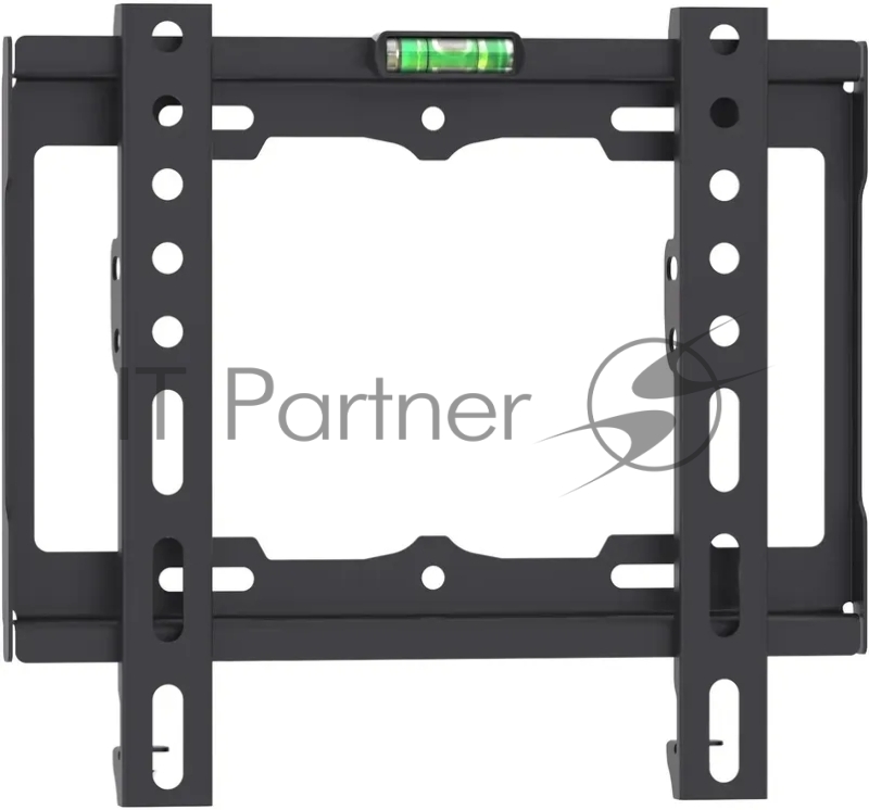 Кронштейн для телевизора Hyundai GL-S1 черный 15"-48" макс.25кг настенный фиксированный