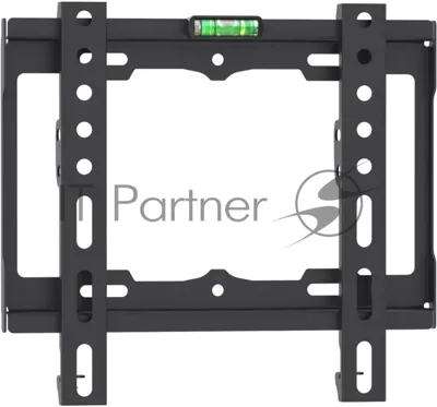 Кронштейн для телевизора Hyundai GL-S1 черный 15"-48" макс.25кг настенный фиксированный