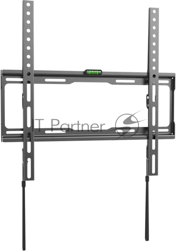 Кронштейн для телевизора Hyundai GL-S2 черный 22"-65" макс.35кг настенный фиксированный