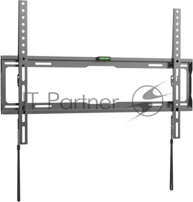 Кронштейн для телевизора Hyundai GL-S3 черный 32"-85" макс.45кг настенный фиксированный