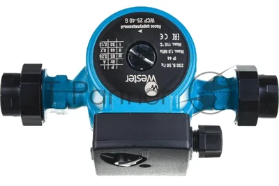 Насос циркул WCP 25-40G 130мм PN10 230В в/к Wester 0-18-0015