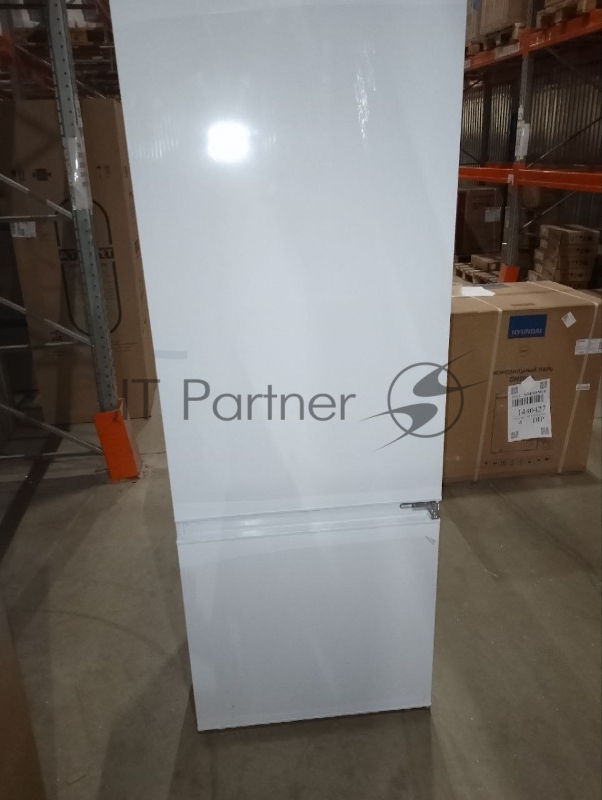 (Поврежденный товар) Холодильник встраиваемый MAUNFELD MBF205NFWGR Inverter (Волны на корпусе)