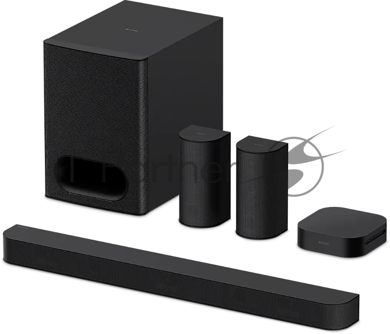 Саундбар Sony Bravia Theater System 6
