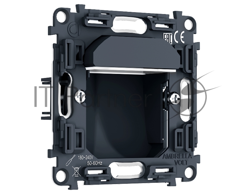 PR333 Механизм LED подсветки 1.2W 4000K 180-240V 50-60Hz QUANT PRO