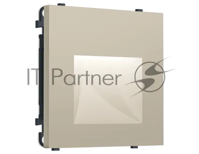 Комплект механизма LED подсветки SIGMA Кашемир 1.2W 4000K 180-240V 50-60Hz QUANT PRO (SP3575, PR333) MS357510