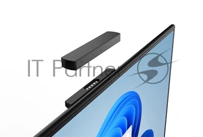 Моноблок IRBIS GroovyAIO 24; 23.8" (I5-1250P;1920x1080; IPS; 16GB DDR4/512GB NVME SSD, wifi6 AX101, microSD, type C full function, RJ45, WebCam 5MP(magnetic), HAS; EU 19V 3.42A, wired k+m, Win11Pro, Китай)