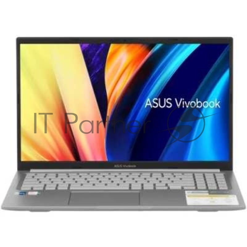 Ноутбук ASUS Vivobook 15 X1502VA-BQ492/15.6"/IPS/Intel Core i5 13420H/16Gb/512Gb/SSD/Intel UHD Graphics/Без ОС/серебристый/1.7kg