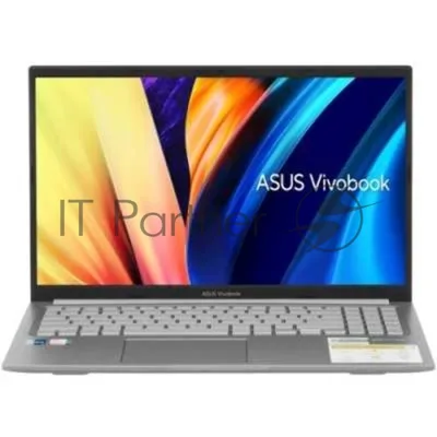 Ноутбук ASUS Vivobook 15 X1502VA-BQ492/15.6"/IPS/Intel Core i5 13420H/16Gb/512Gb/SSD/Intel UHD Graphics/Без ОС/серебристый/1.7kg
