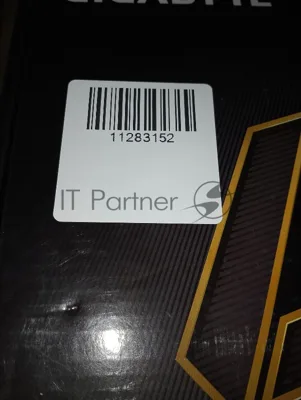 (Б/У) Материнская плата GIGABYTE B760 S1700 ATX B760 DS3H [Cм.описание!]