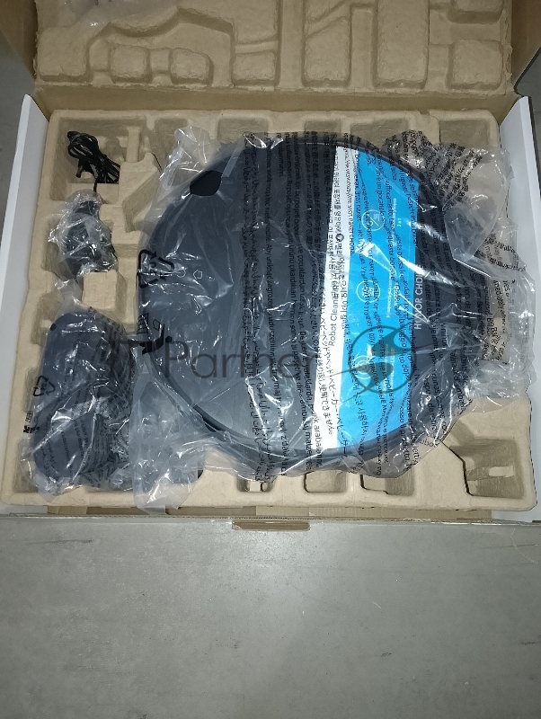 (Б/У) Робот-пылесос HONOR CHOICE BLACK R2S LITE ROB-02 [Cм.описание!]