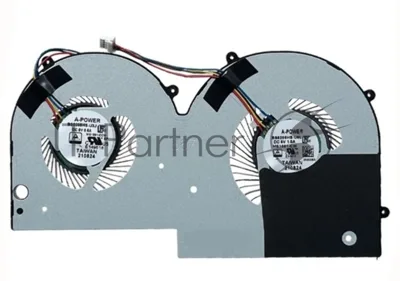 Вентилятор (кулер) для ноутбука MSI Summit E16 Flip Evo E16 MS-1591