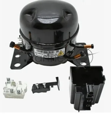 Компрессор MM1090Y Jiaxipera LBP - низко t (R-600 -23,3 С 100Вт) MINI РЕЛЕ
