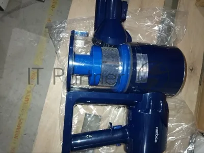 (Б/У) Вертикальный пылесос ROMBICA MYCLEAN NOVA NHS20D11