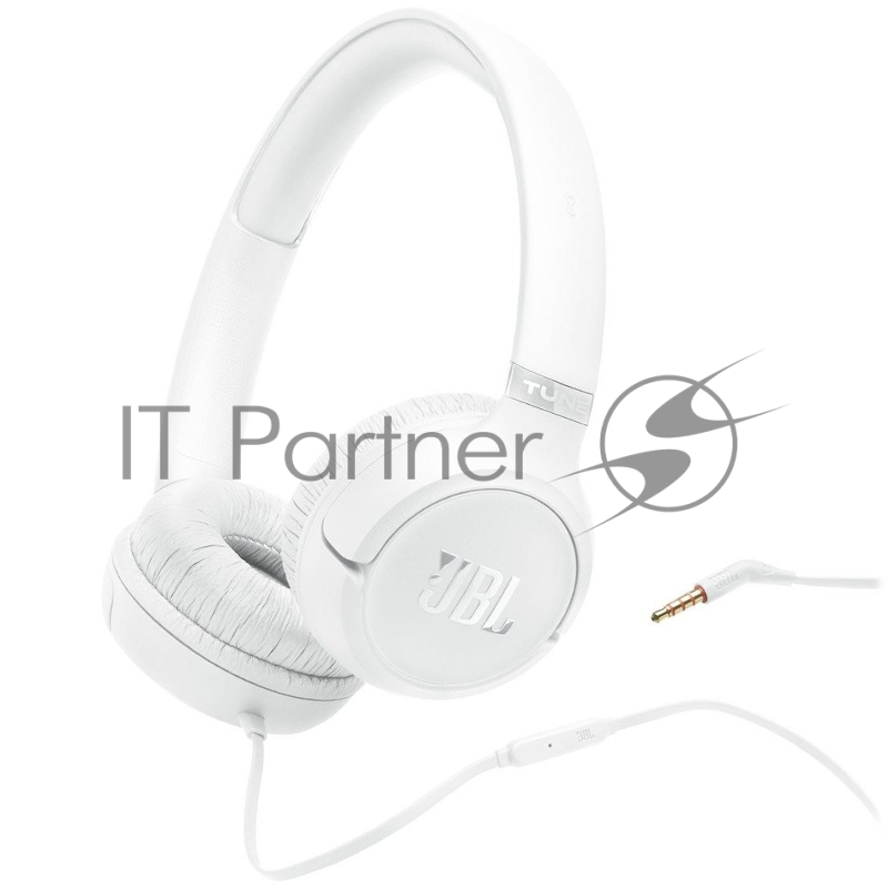 Наушники JBLT530WHT белый