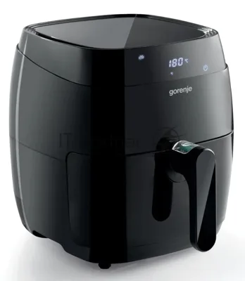 Аэрогриль Gorenje AF1700B черный (747686)