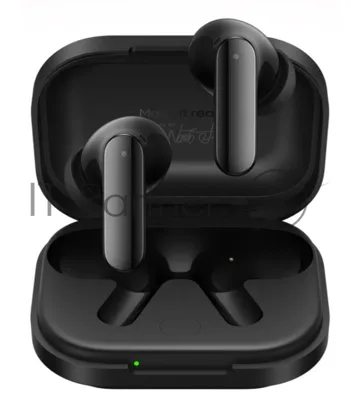 Гарнитура внутриканальные Realme Buds Air 8 Pro черный беспроводные bluetooth в ушной раковине (6941764488793)