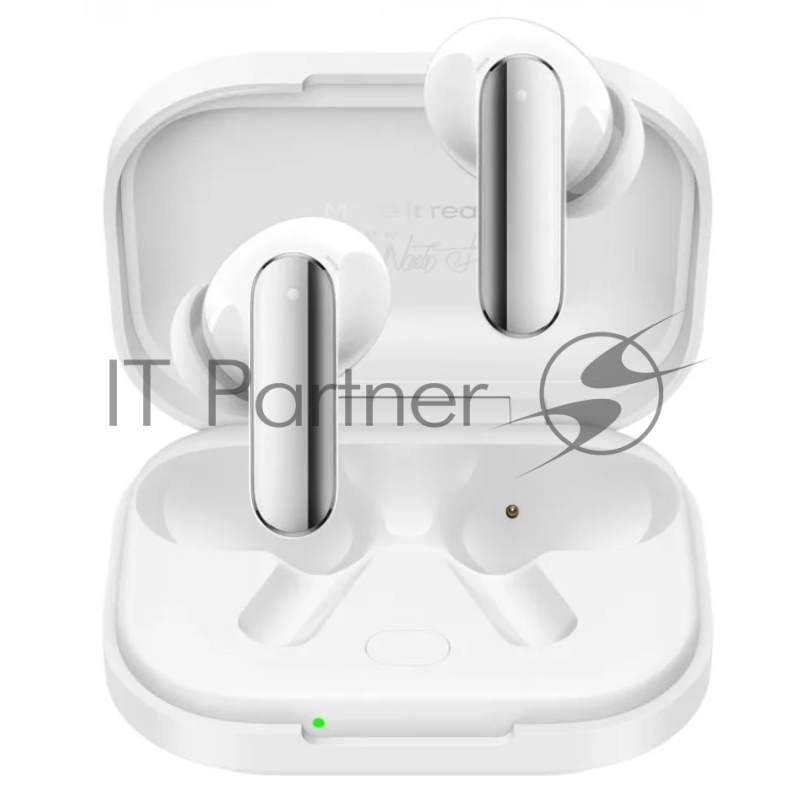 Гарнитура внутриканальные Realme Buds Air 8 Pro белый беспроводные bluetooth в ушной раковине (6941764488786)