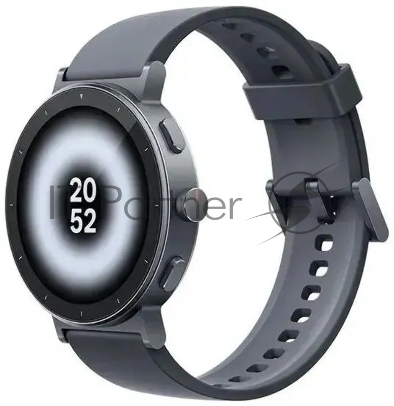 Умные часы Realme Watch S5, 1.43" AMOLED, Bluetooth 5.4, 5ATM, серый
