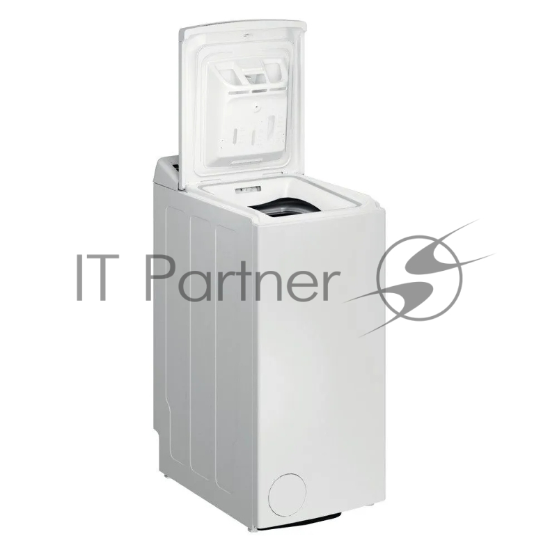 Стиральная машина Whirlpool TDLRB 7232BS/EU белый, загрузка вертикальная 7 кг, 1200 об/мин, класс D
