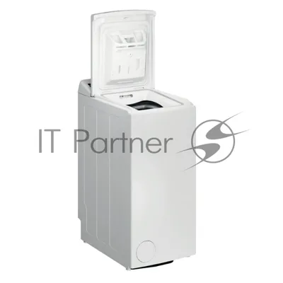 Стиральная машина Whirlpool TDLRB 7232BS/EU белый, загрузка вертикальная 7 кг, 1200 об/мин, класс D