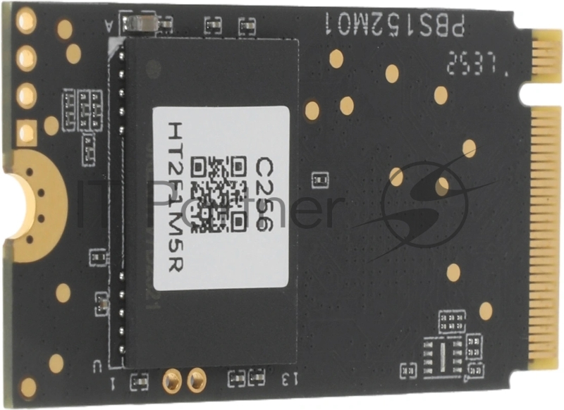Твердотельный накопитель SSD M.2 2242 Netac 256Gb NV30ES Series NT01NV30ES-256-E4X (PCI-E 3x4, up to 3100/2300MBs, 3D NAND, 150TBW, NVMe, 22х42mm)