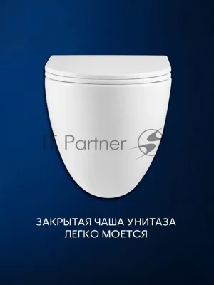 Комплект BAU 6 в 1: инсталляция BAU PRO, унитаз подвесной безободковый вихревой со скрытым сливом Bau Dream Hurricane3, сиденье дюропласт микролифт, кнопка смыва BAU Soul, белая