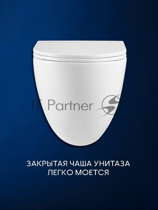 Комплект BAU 6 в 1: инсталляция BAU PRO, унитаз подвесной безободковый вихревой со скрытым сливом Bau Dream Hurricane3, сиденье дюропласт микролифт, кнопка смыва BAU Soul, хром