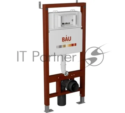 Рамная инсталляция BAU PRO для подвесного унитаза