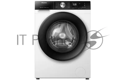 Стиральная машина Hisense WF3S7021BWU белый, загрузка фронтальная 7 кг, 1200 об/мин, класс A+++