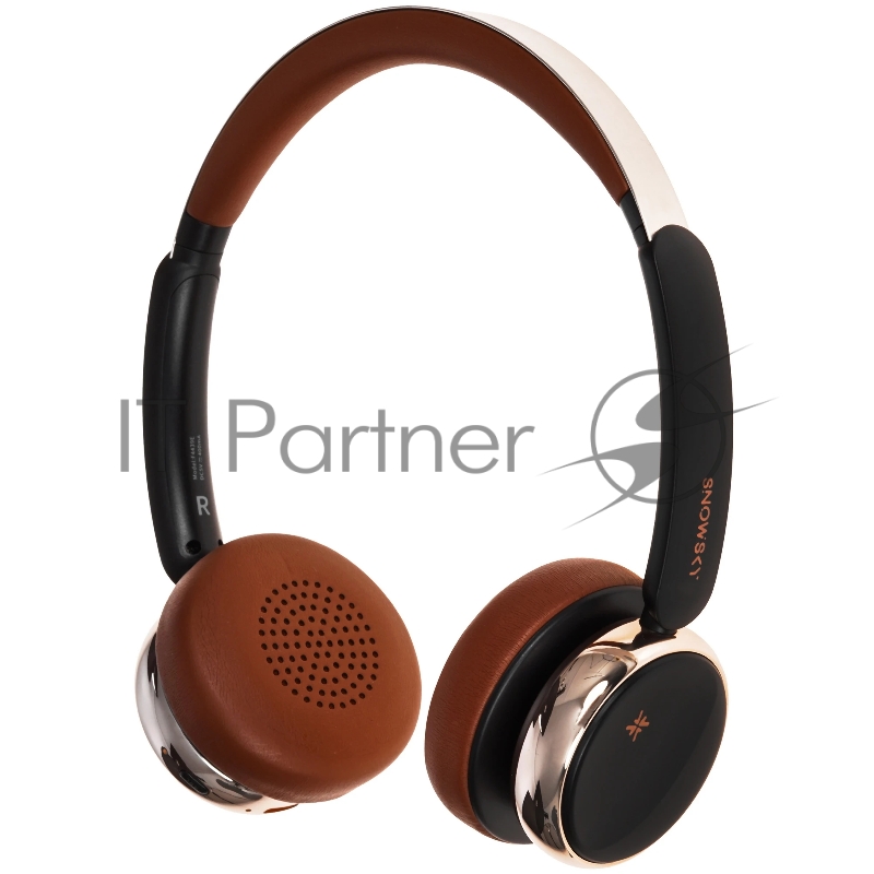 Гарнитура накладные Fiio Anytime F4439E черный беспроводные bluetooth оголовье (80004645)
