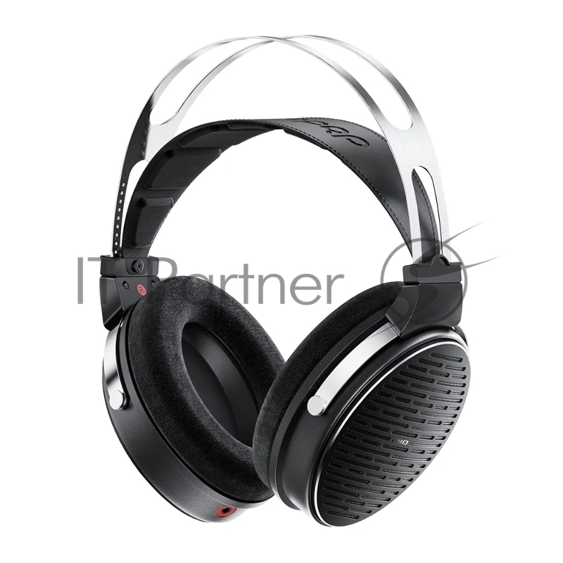 Гарнитура мониторные Fiio JT3 1.5м черный проводные оголовье (80005179)