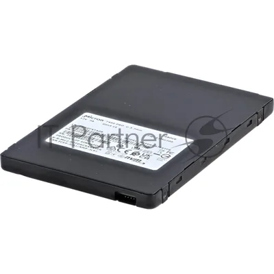 Накопитель SSD PCIE 7.68TB NVMe 7450 PRO NVMe MTFDKCB7T6TFR-1BC1ZABYY MICRON