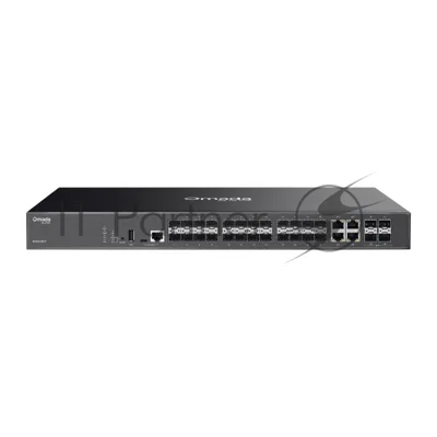 Коммутатор TP-Link Omada SG5428XF, 20×1 Гбит/с SFP + 4×1 Гбит/с SFP (Combo) + 4×10 Гбит/с SFP+, управляемый