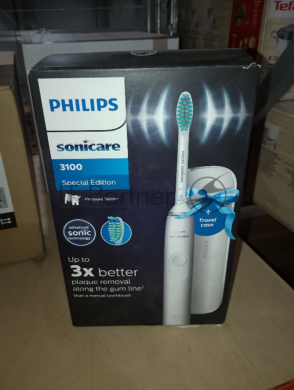 (Поврежденная упаковка) Электрическая зубная щетка PHILIPS HX3673/13