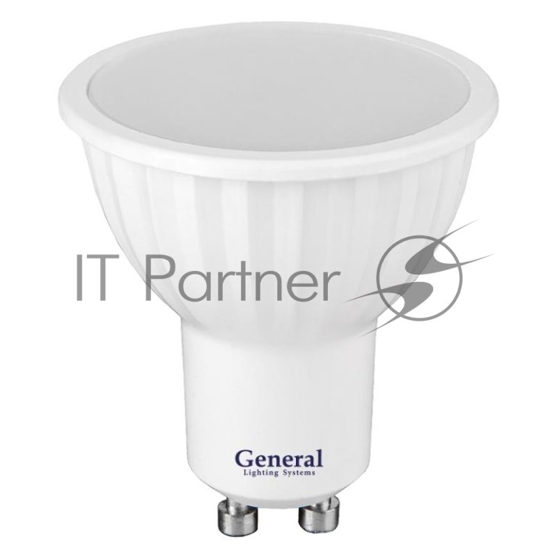 Лампа Светодиодная General  GLDEN-MR16-10-230-GU10-6500 1/10/100