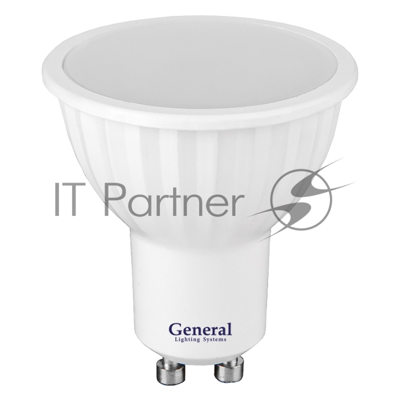 Лампа Светодиодная General  GLDEN-MR16-20-230-GU10-2700 1/10/100