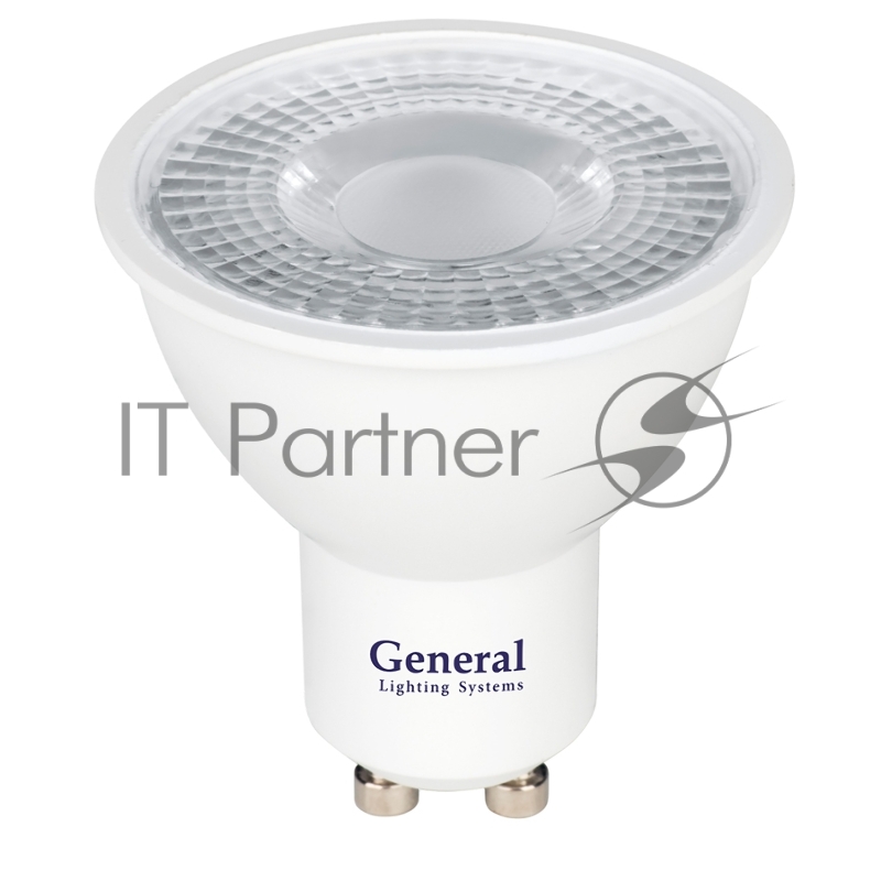 Лампа Светодиодная General GLDEN-MR16-DIF-10-230-GU10-6500 Диффузор 30 градусов 1/10/100