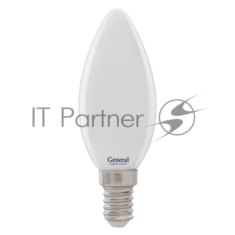 Филаментная светодиодная лампа General GLDEN-CS-M-8-230-E14-6500  1/10/100